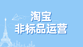 淘寶非標(biāo)品運營