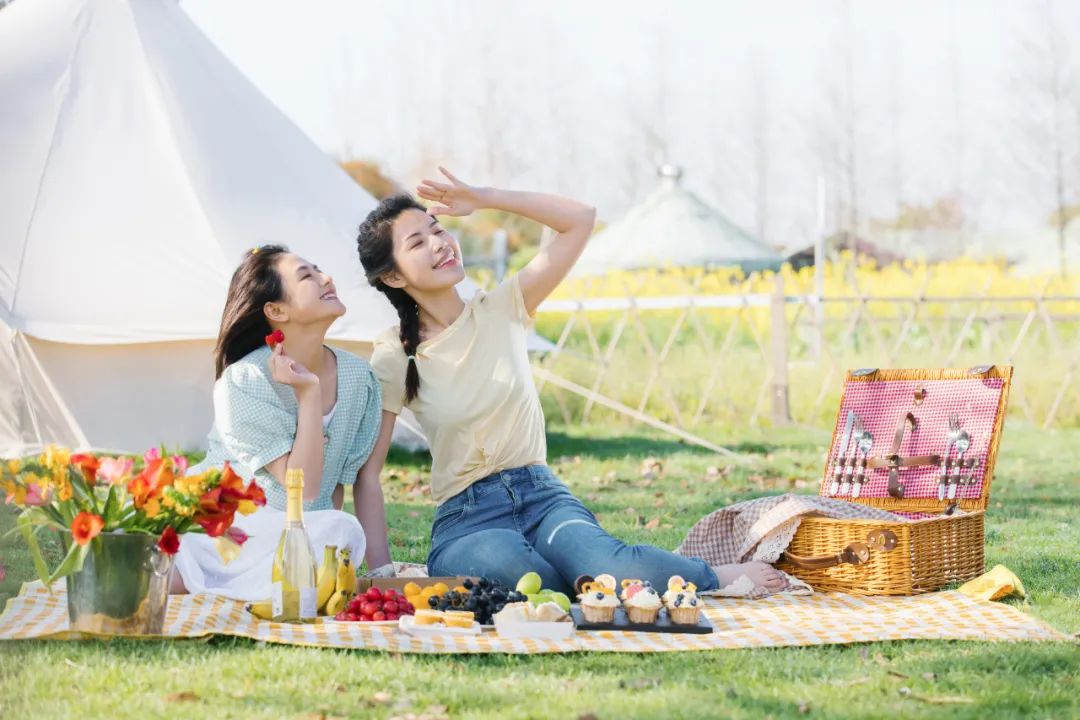 精致露營(yíng)會(huì)成為下一個(gè)市場(chǎng)新藍(lán)海