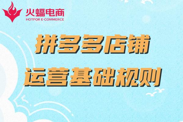 上海拼多多代運營公司 上海拼多多代運營公司